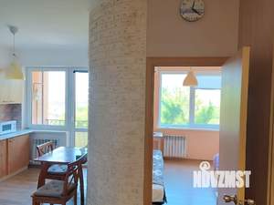 1-к квартира, на длительный срок, 43м2, 3/5 этаж