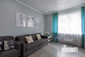 2-к квартира, посуточно, 80м2, 3/11 этаж