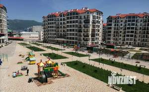 1-к квартира, посуточно, 46м2, 3/6 этаж
