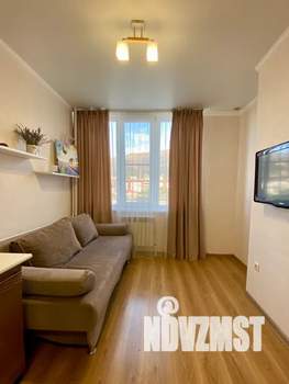 1-к квартира, посуточно, 45м2, 2/6 этаж