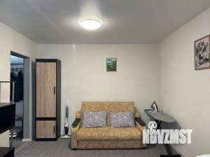 1-к квартира, посуточно, 40м2, 4/9 этаж