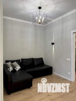 1-к квартира, посуточно, 52м2, 1/1 этаж