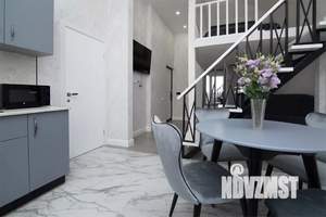 1-к квартира, посуточно, 40м2, 5/5 этаж