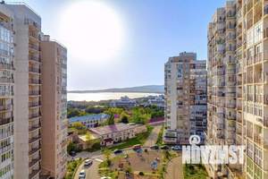 1-к квартира, посуточно, 43м2, 1/1 этаж