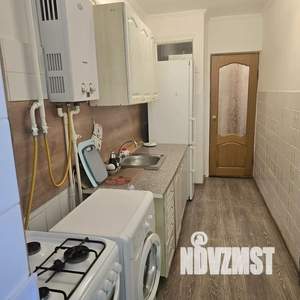 2-к квартира, посуточно, 46м2, 1/2 этаж