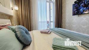 1-к квартира, посуточно, 47м2, 5/8 этаж