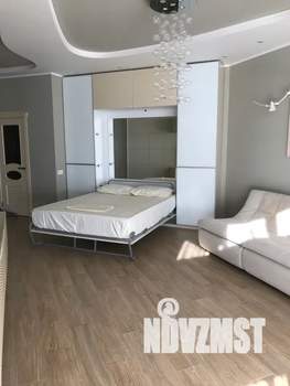 1-к квартира, посуточно, 60м2, 15/17 этаж