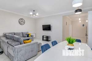 3-к квартира, посуточно, 110м2, 5/12 этаж