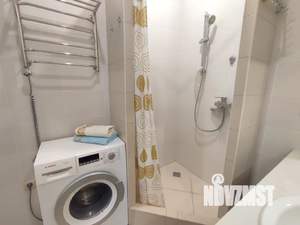 1-к квартира, посуточно, 39м2, 11/12 этаж