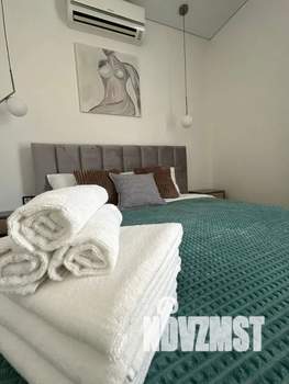 2-к квартира, посуточно, 40м2, 2/2 этаж