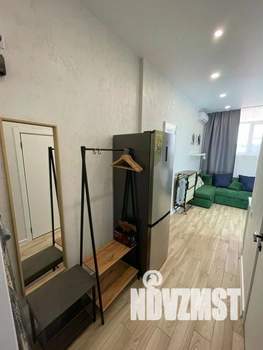 1-к квартира, посуточно, 20м2, 1/1 этаж