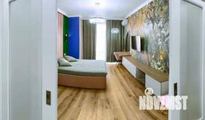 1-к квартира, посуточно, 50м2, 1/1 этаж