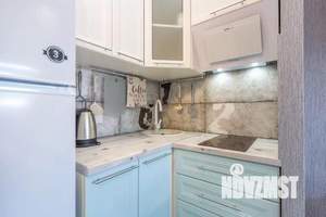 1-к квартира, посуточно, 28м2, 1/1 этаж