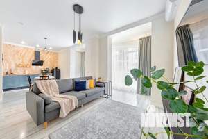 1-к квартира, посуточно, 43м2, 1/6 этаж