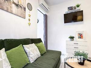 1-к квартира, посуточно, 30м2, 1/1 этаж