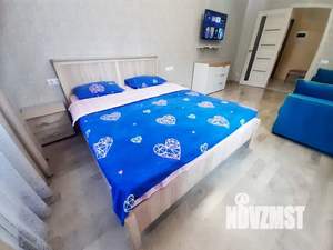 1-к квартира, посуточно, 46м2, 1/3 этаж