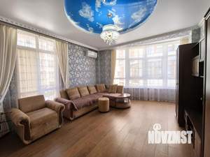 2-к квартира, посуточно, 68м2, 2/9 этаж