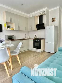 1-к квартира, посуточно, 47м2, 3/5 этаж