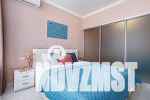 1-к квартира, посуточно, 49м2, 2/10 этаж