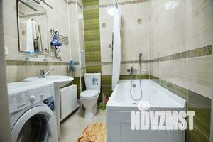 1-к квартира, посуточно, 45м2, 2/11 этаж