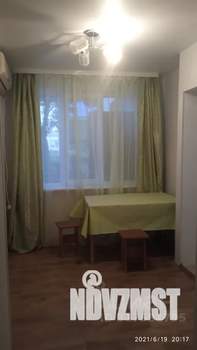 1-к квартира, посуточно, 24м2, 1/1 этаж