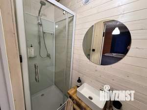 1-к квартира, посуточно, 25м2, 2/3 этаж