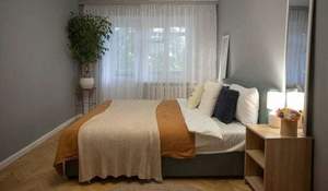 1-к квартира, на длительный срок, 36м2, 3/3 этаж