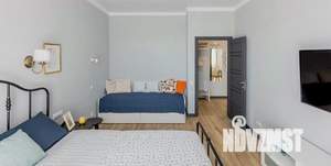 2-к квартира, посуточно, 50м2, 1/1 этаж