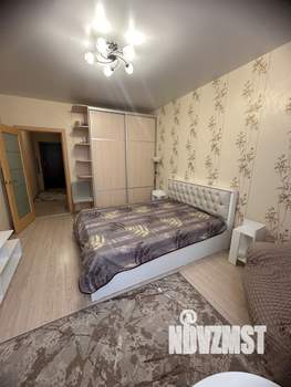 1-к квартира, посуточно, 41м2, 9/11 этаж