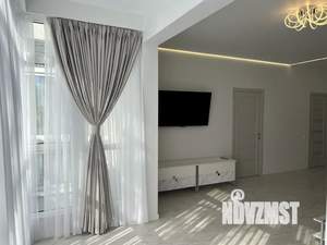 1-к квартира, посуточно, 62м2, 4/21 этаж