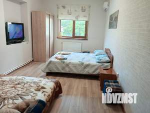 2-к квартира, посуточно, 80м2, 2/2 этаж