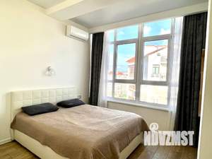 1-к квартира, посуточно, 50м2, 6/8 этаж