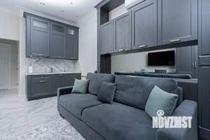 1-к квартира, посуточно, 25м2, 1/1 этаж