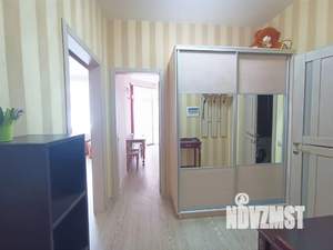 1-к квартира, посуточно, 39м2, 3/7 этаж