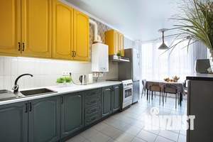 2-к квартира, посуточно, 62м2, 1/1 этаж