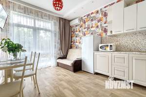 1-к квартира, на длительный срок, 45м2, 4/6 этаж