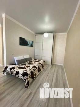 1-к квартира, посуточно, 45м2, 1/1 этаж