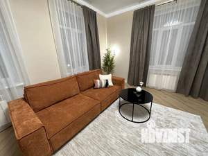 1-к квартира, посуточно, 55м2, 3/6 этаж