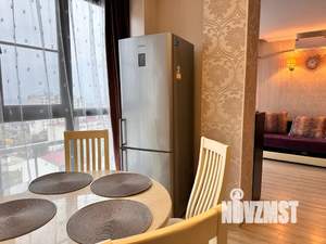 1-к квартира, посуточно, 37м2, 10/11 этаж