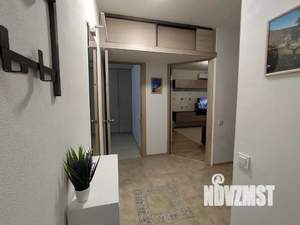 2-к квартира, посуточно, 50м2, 2/5 этаж