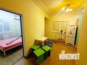 4-к квартира, посуточно, 140м2, 1/3 этаж