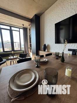 1-к квартира, посуточно, 55м2, 6/8 этаж