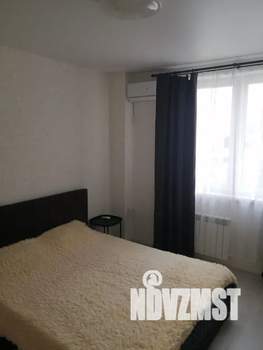 1-к квартира, посуточно, 37м2, 7/9 этаж