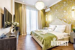 1-к квартира, посуточно, 52м2, 1/1 этаж