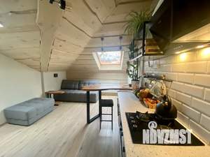 1-к квартира, посуточно, 54м2, 8/8 этаж