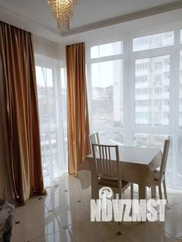 1-к квартира, посуточно, 45м2, 6/11 этаж