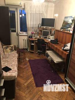 2-к квартира, посуточно, 55м2, 3/11 этаж