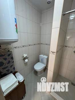 1-к квартира, посуточно, 30м2, 1/2 этаж