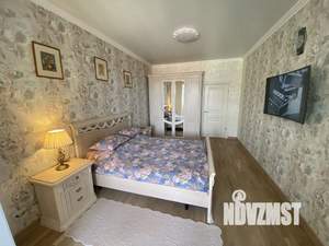 2-к квартира, посуточно, 110м2, 1/1 этаж