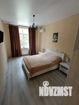 2-к квартира, посуточно, 64м2, 2/7 этаж